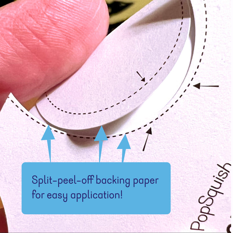2021.12.11 PopSquish Amazon Ad -CU- split peel paper